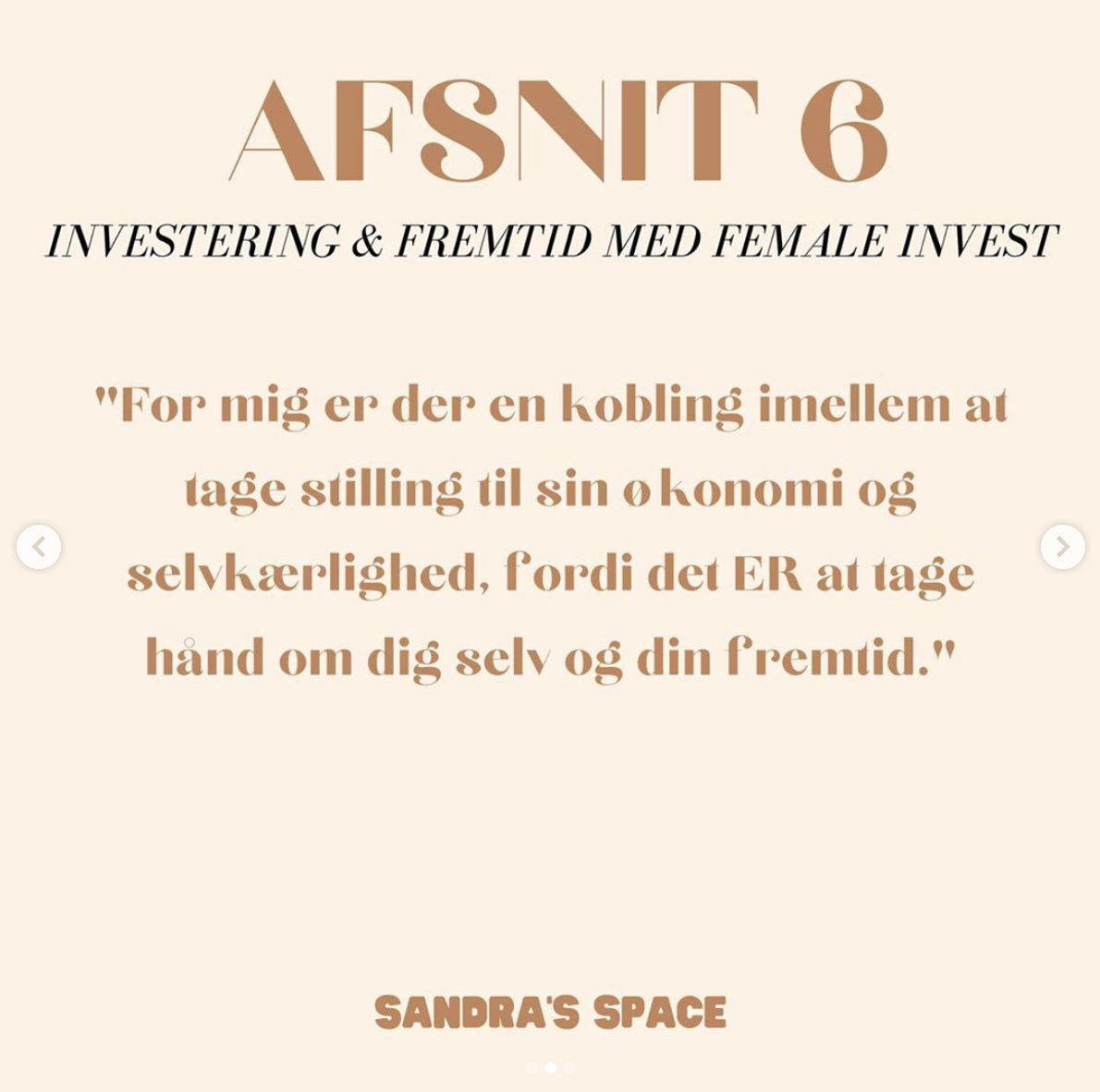 22. INVESTERING & FINANSIEL LIGHED MED FEMALE INVEST episode artwork