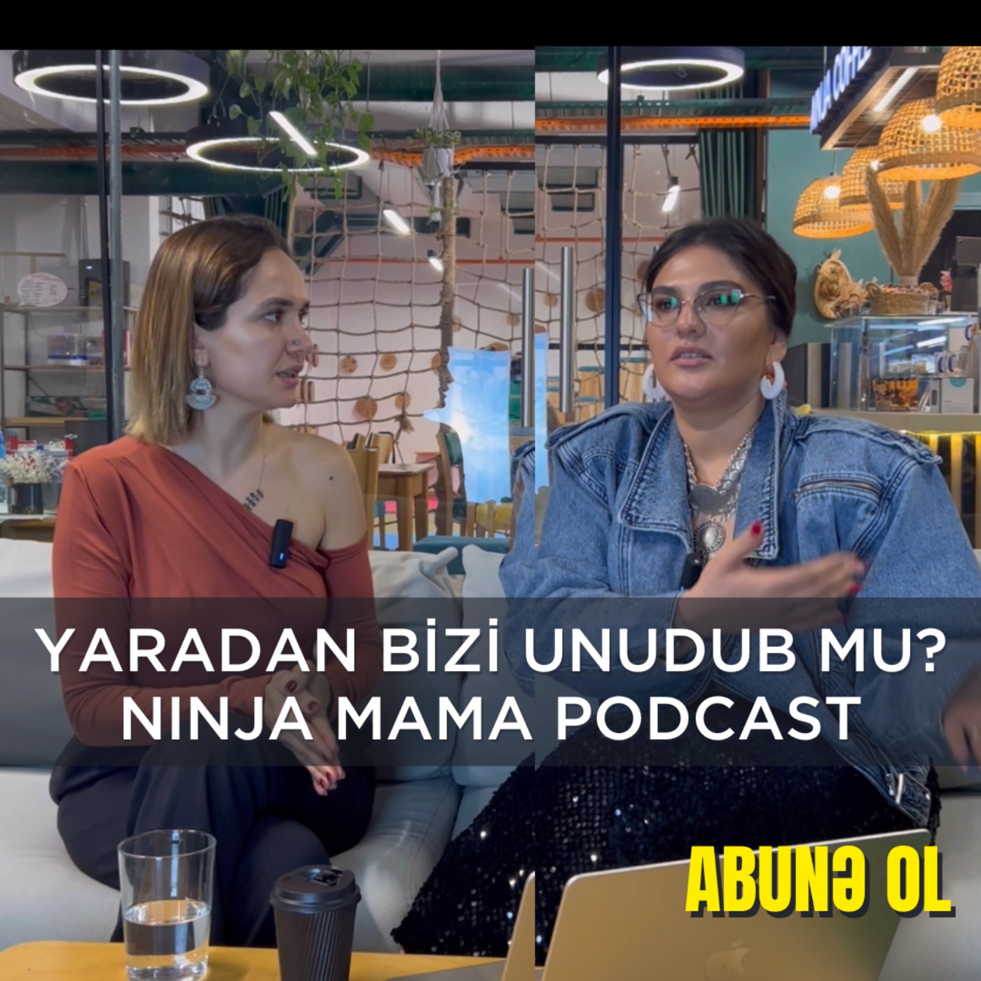Havva Safarova - Ninja Mama Podcast