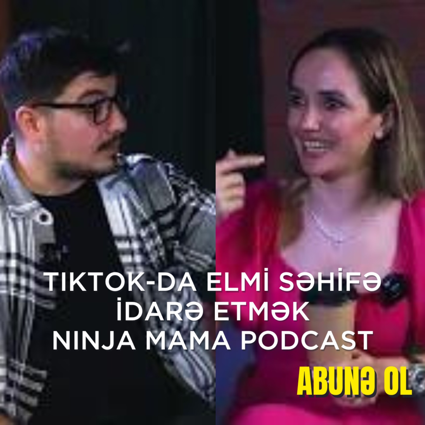 Havva Safarova - Ninja Mama Podcast