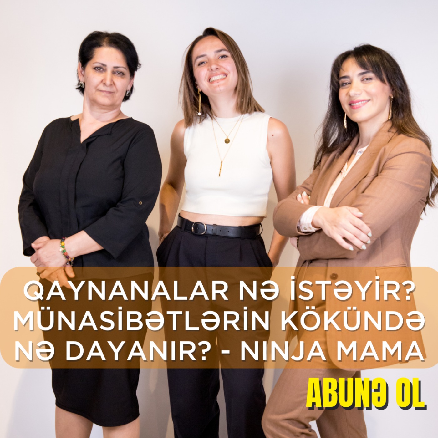 Havva Safarova - Ninja Mama Podcast