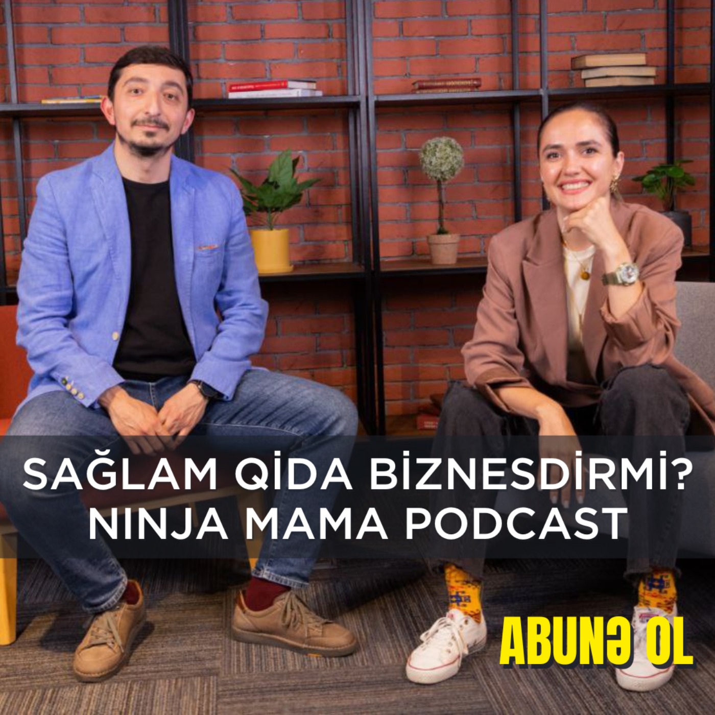 Havva Safarova - Ninja Mama Podcast