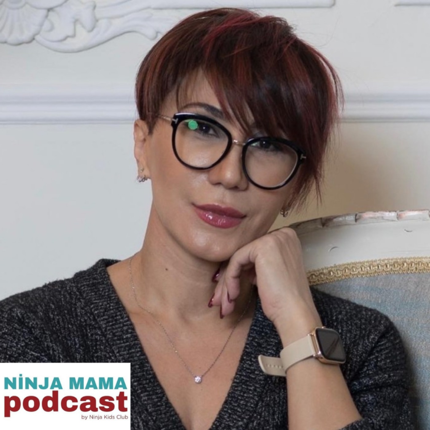 Havva Safarova - Ninja Mama Podcast