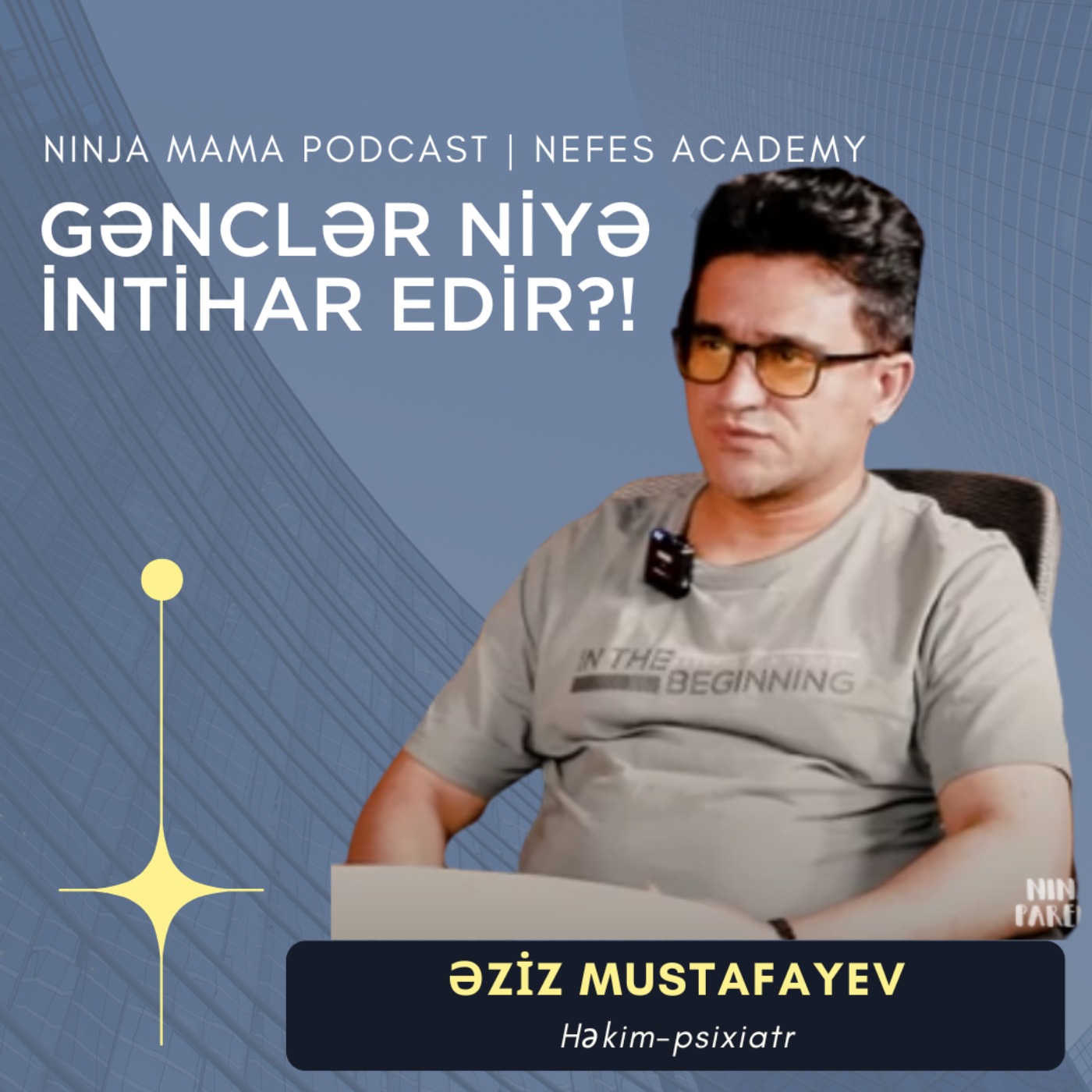 Havva Safarova - Ninja Mama Podcast