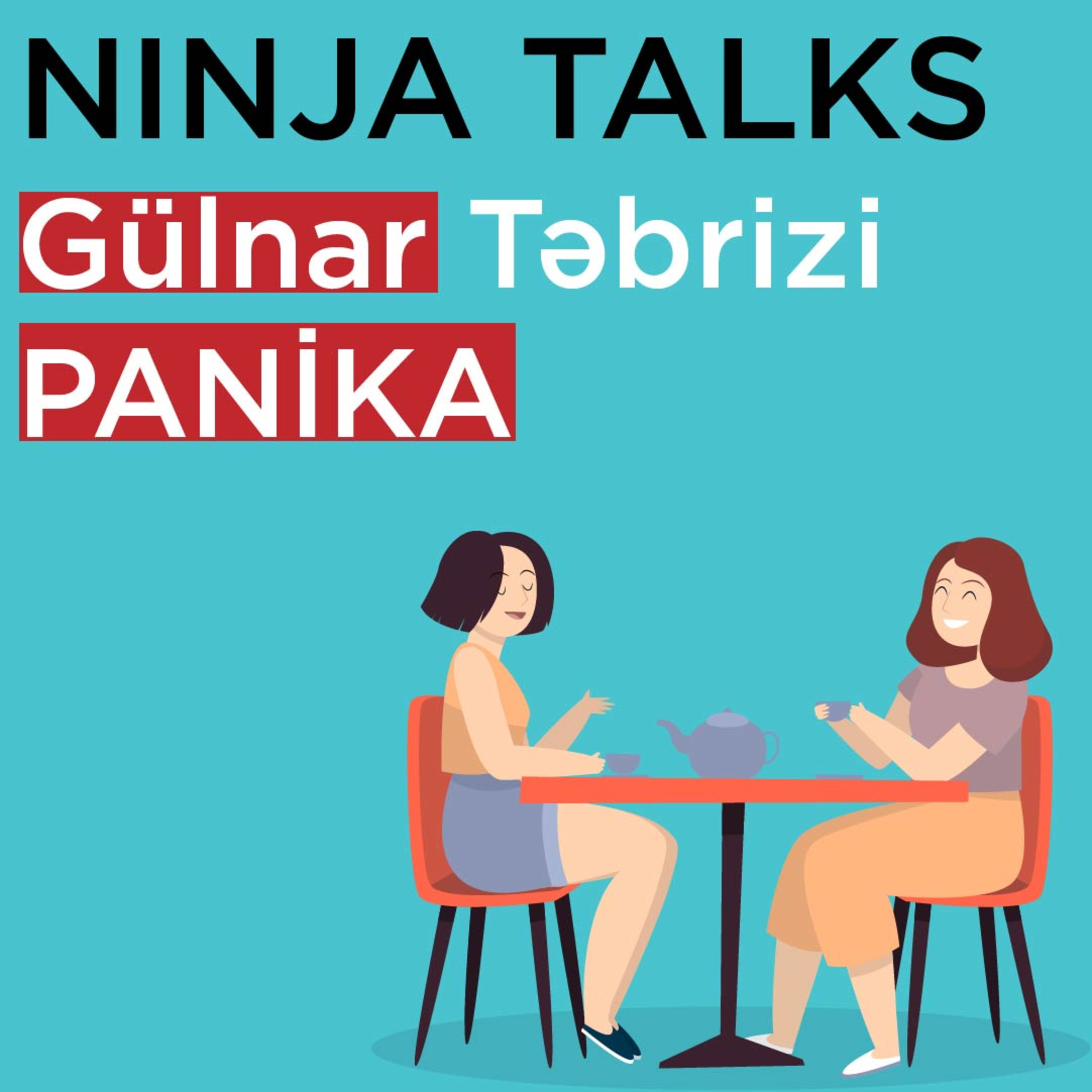 Havva Safarova - Ninja Mama Podcast