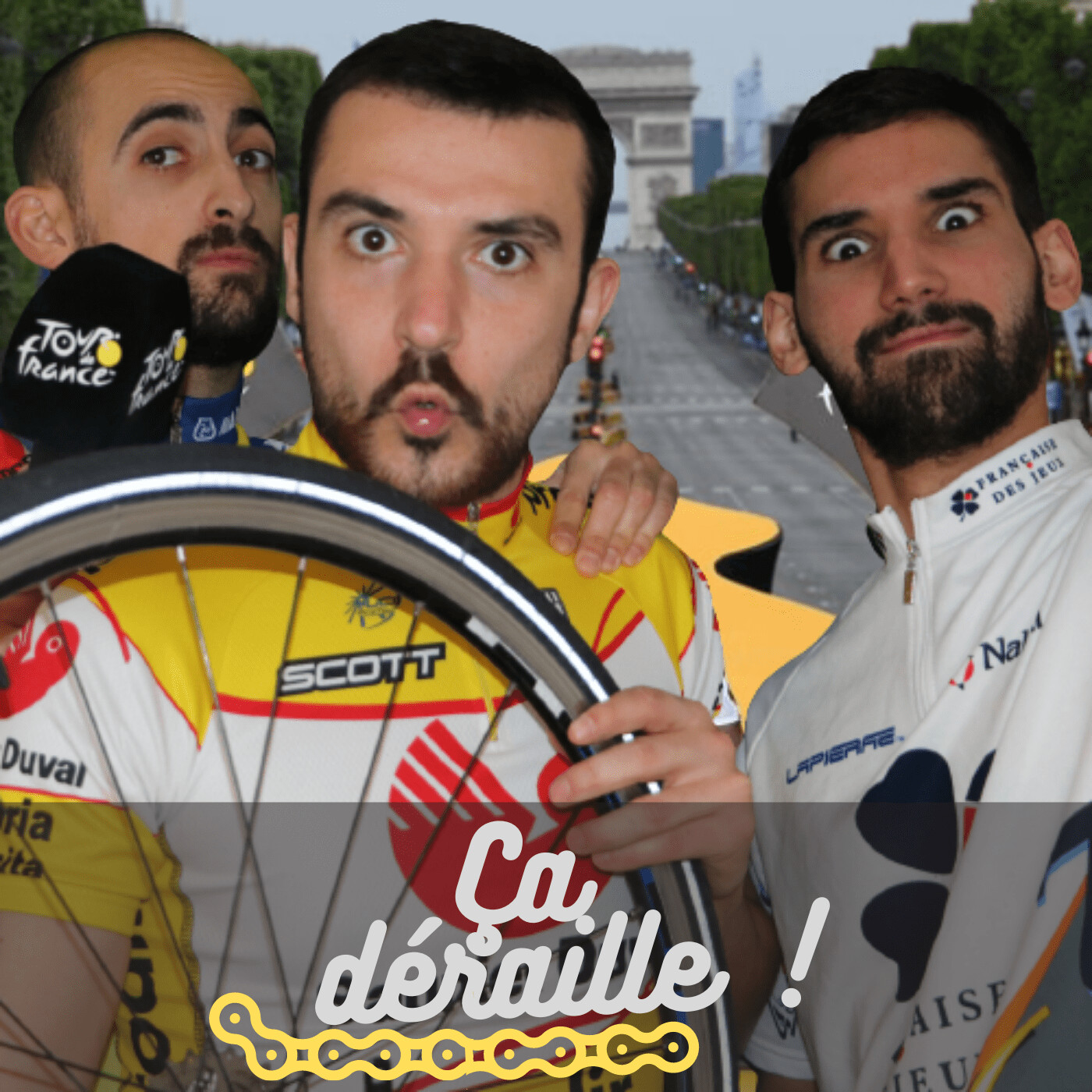Ça déraille !