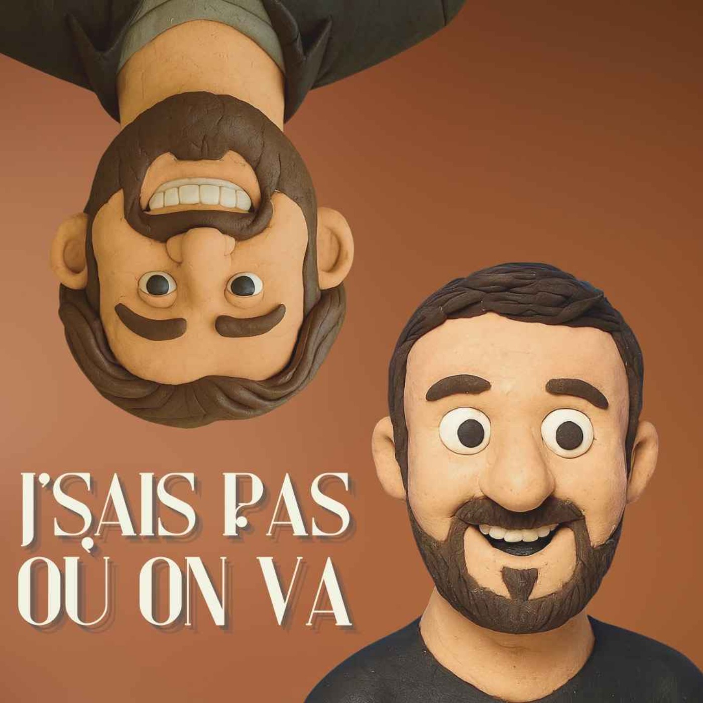 J'Sais Pas Où On Va