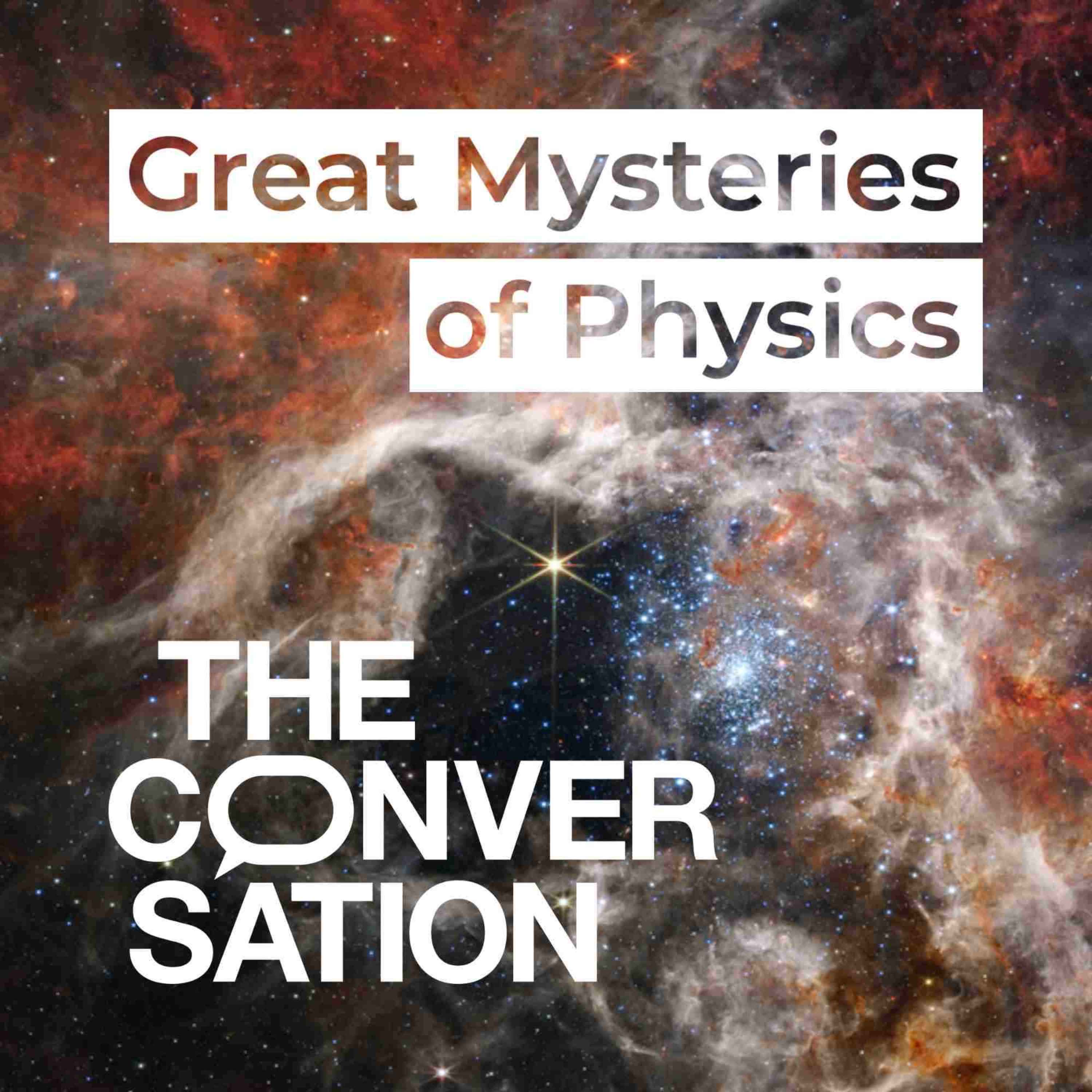 Great Mysteries of Physics