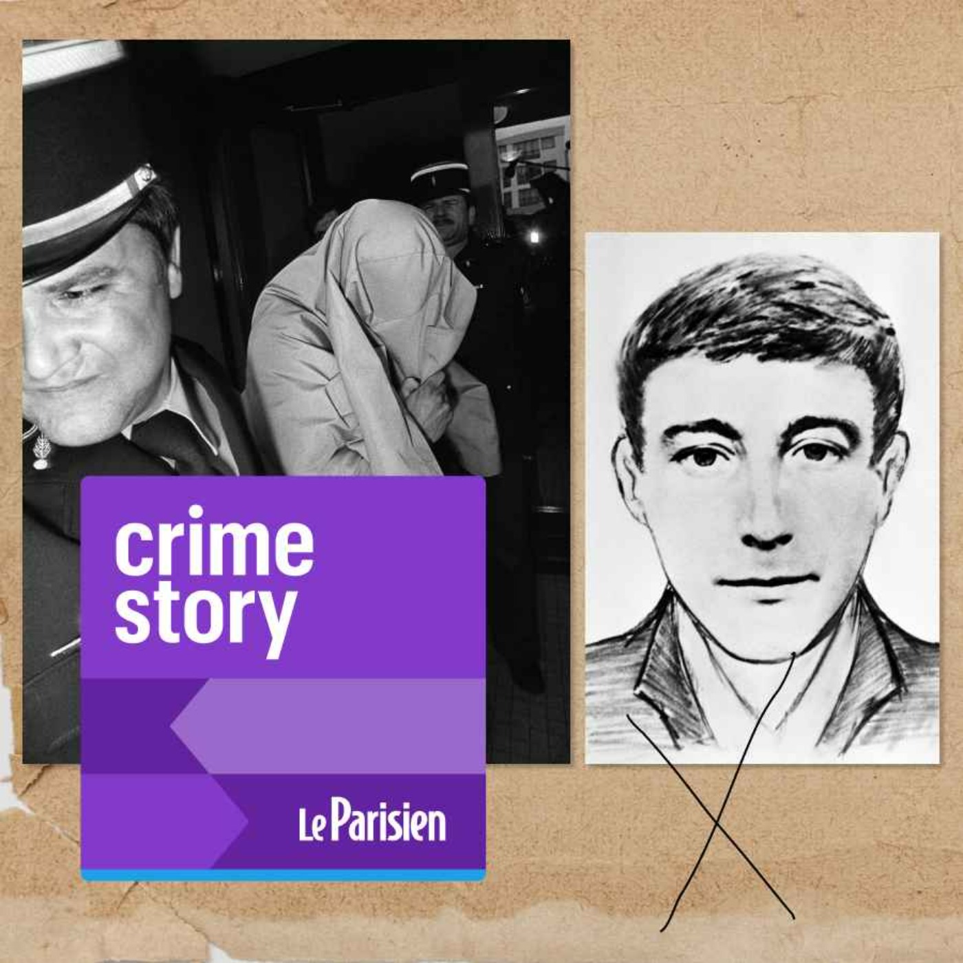 Crime story