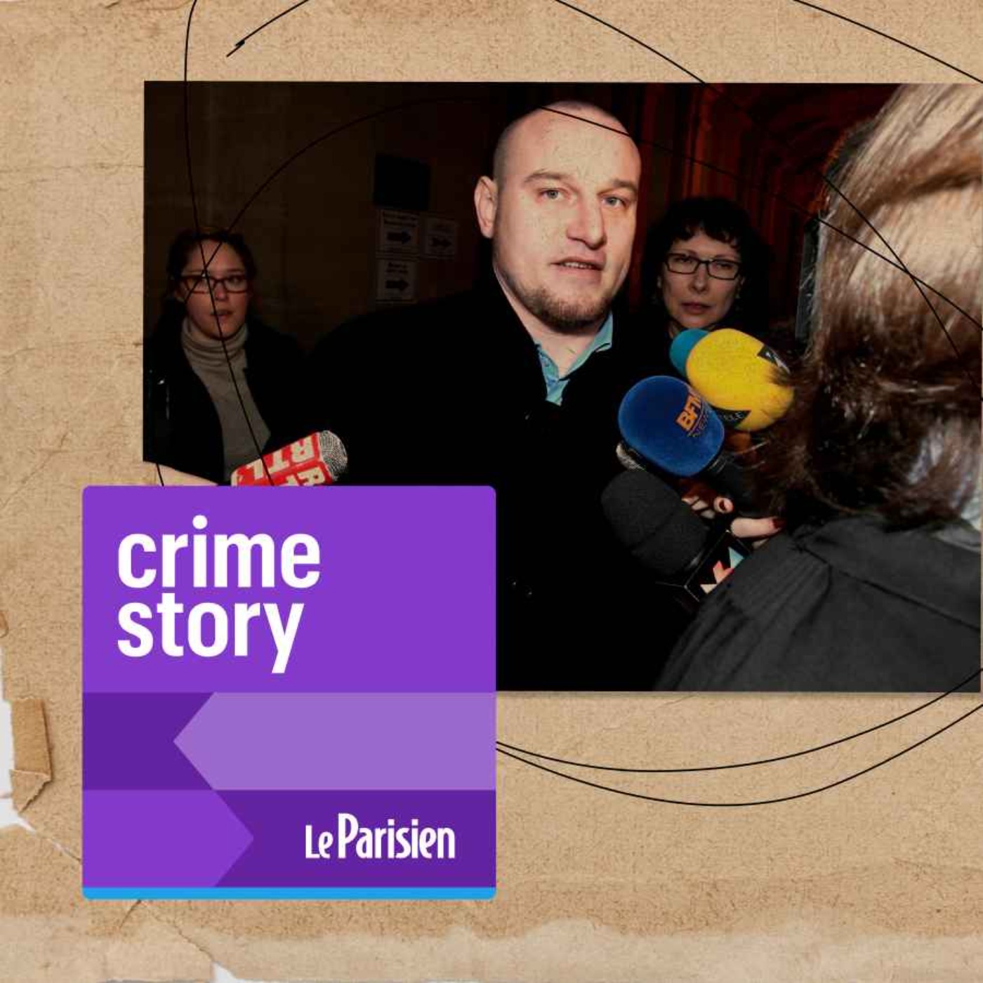 [1/2] Marc Machin : la fabrication d'un coupable 