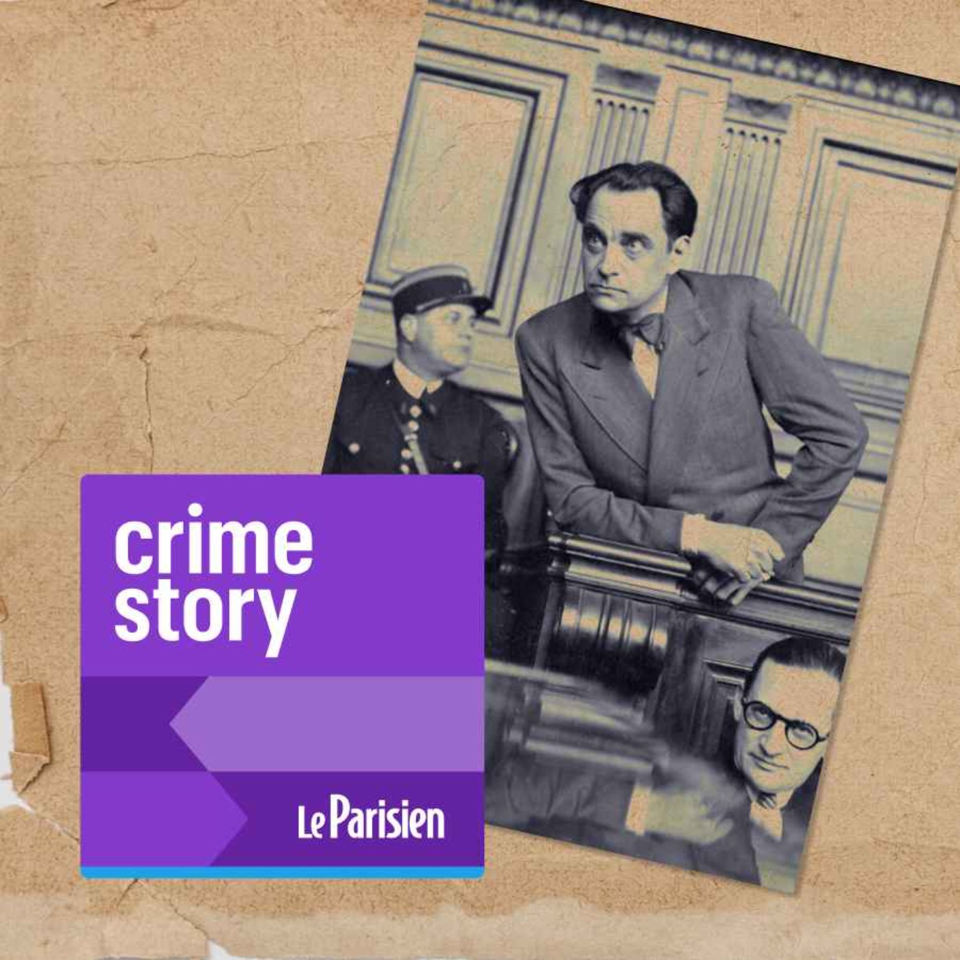 Crime story