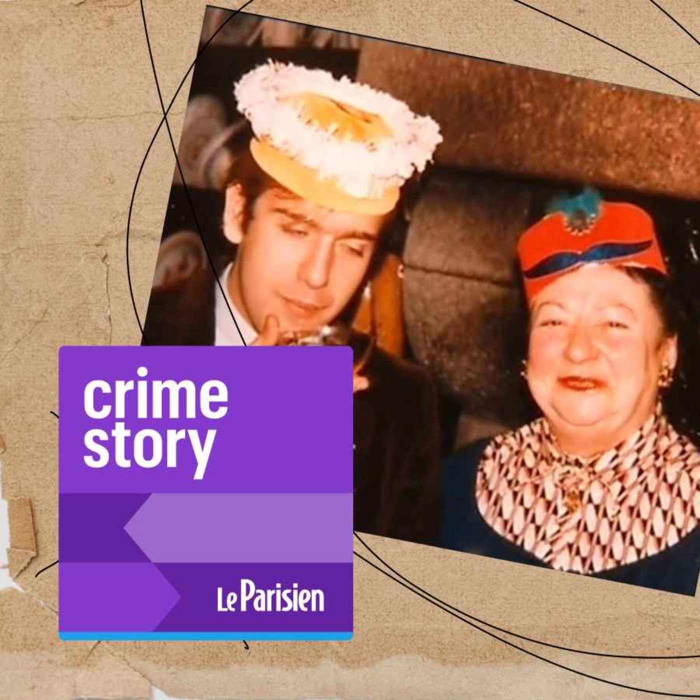 Crime story