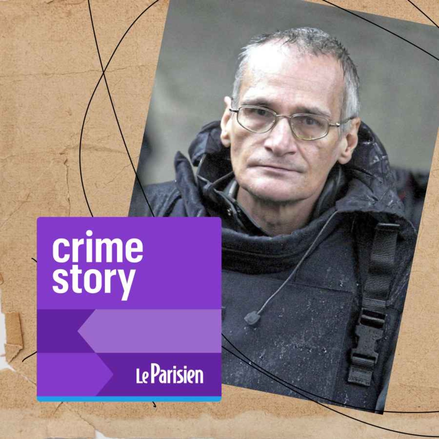 Crime story - [1/2] Francis Heaulme, le routard du crime