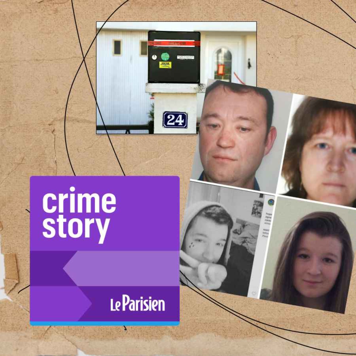 Crime story