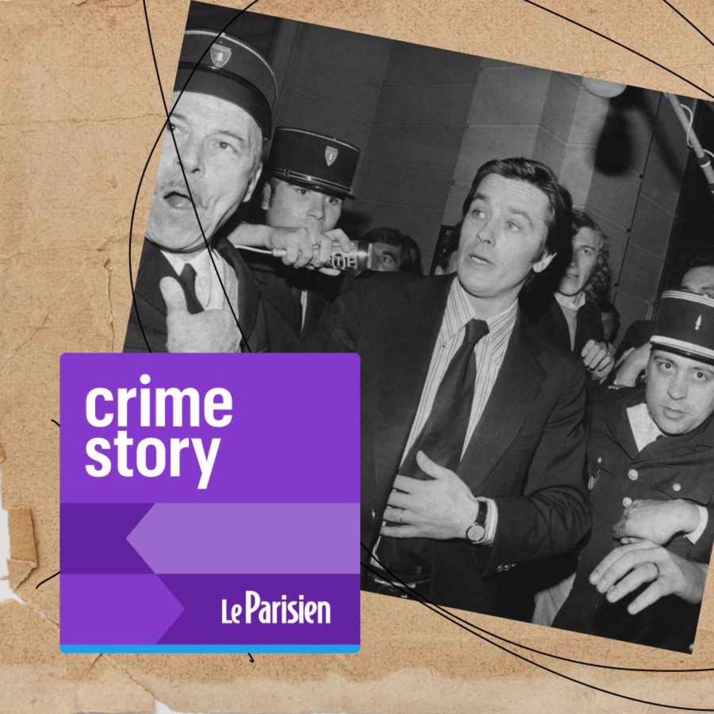 Crime story