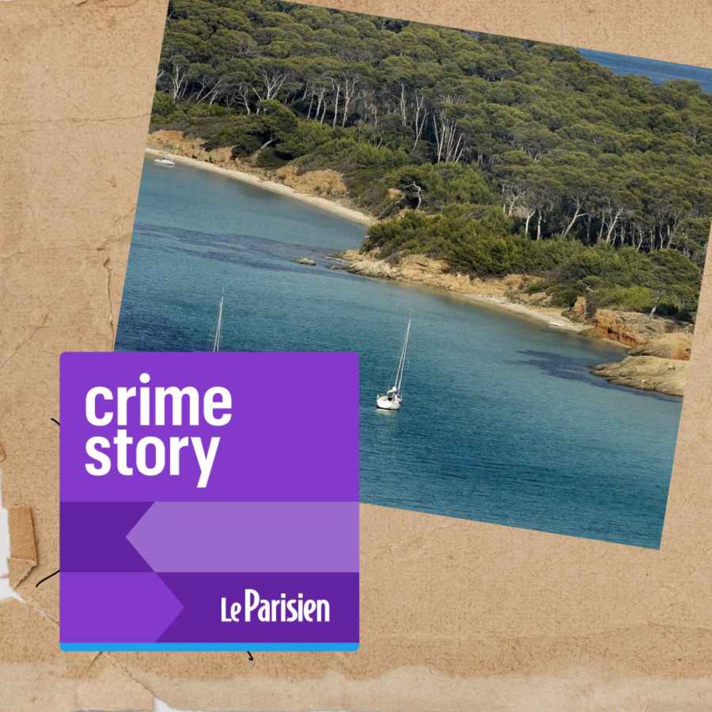 Crime story
