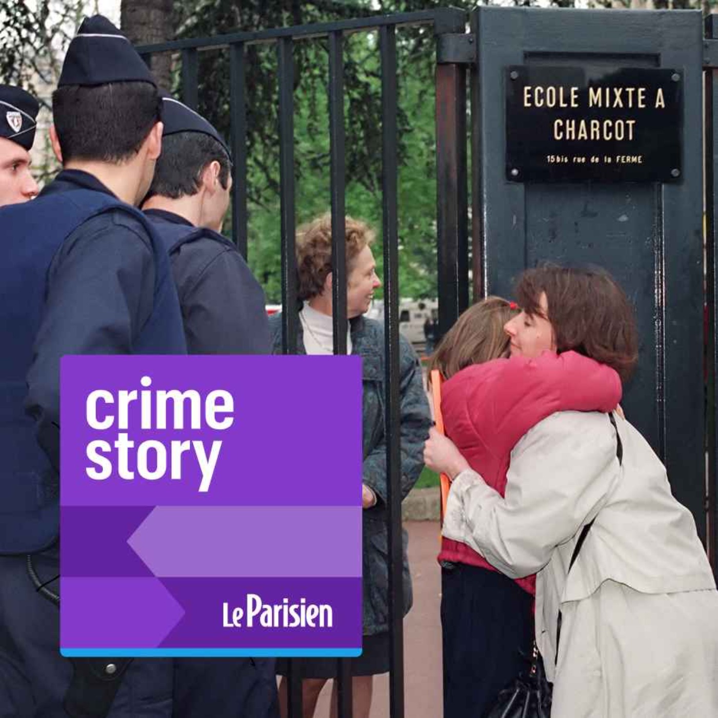 Crime story - [1/2] « H.B. » : prise d’otages à la maternelle de Neuilly