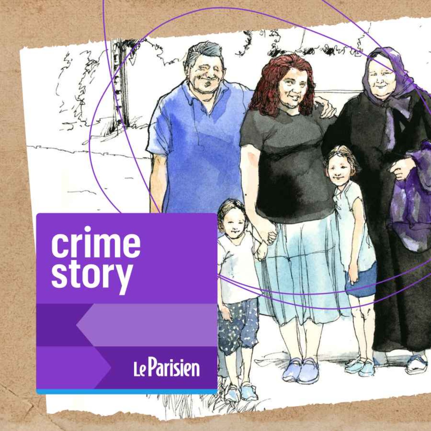 Crime story - [1/6] Les fantômes de la tuerie de Chevaline