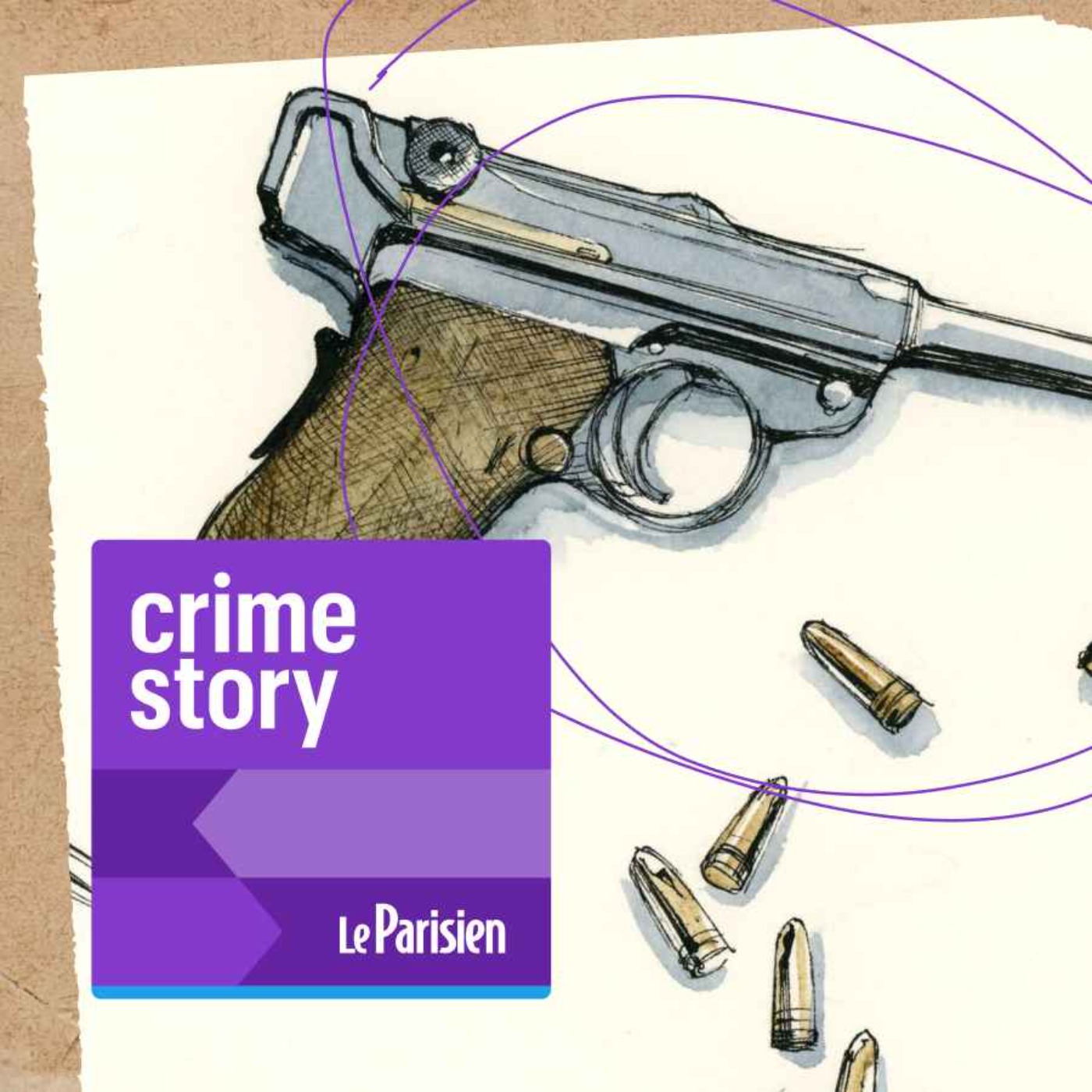 Crime story - [6/6] Les fantômes de la tuerie de Chevaline