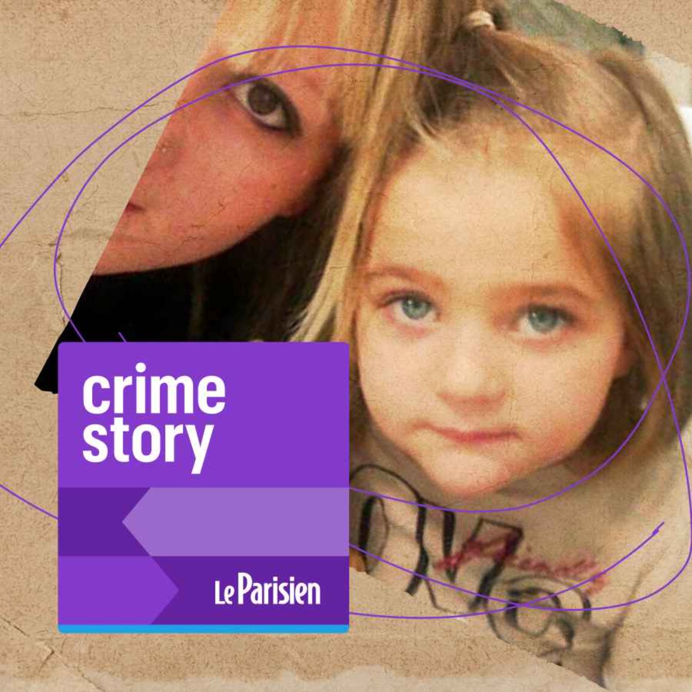 Crime story - [1/2] Affaire Fiona : une fillette disparue... et l'ombre du mensonge