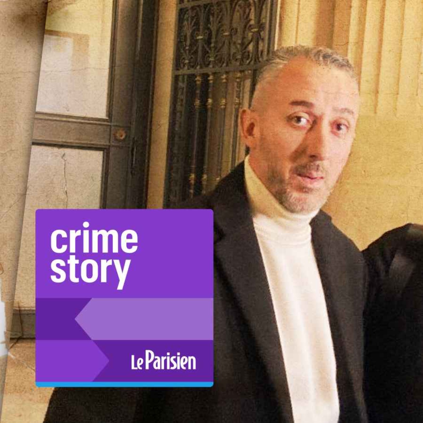 Crime story - [1/2] Le cas Farid El Haïry : faux coupable mais vraie victime