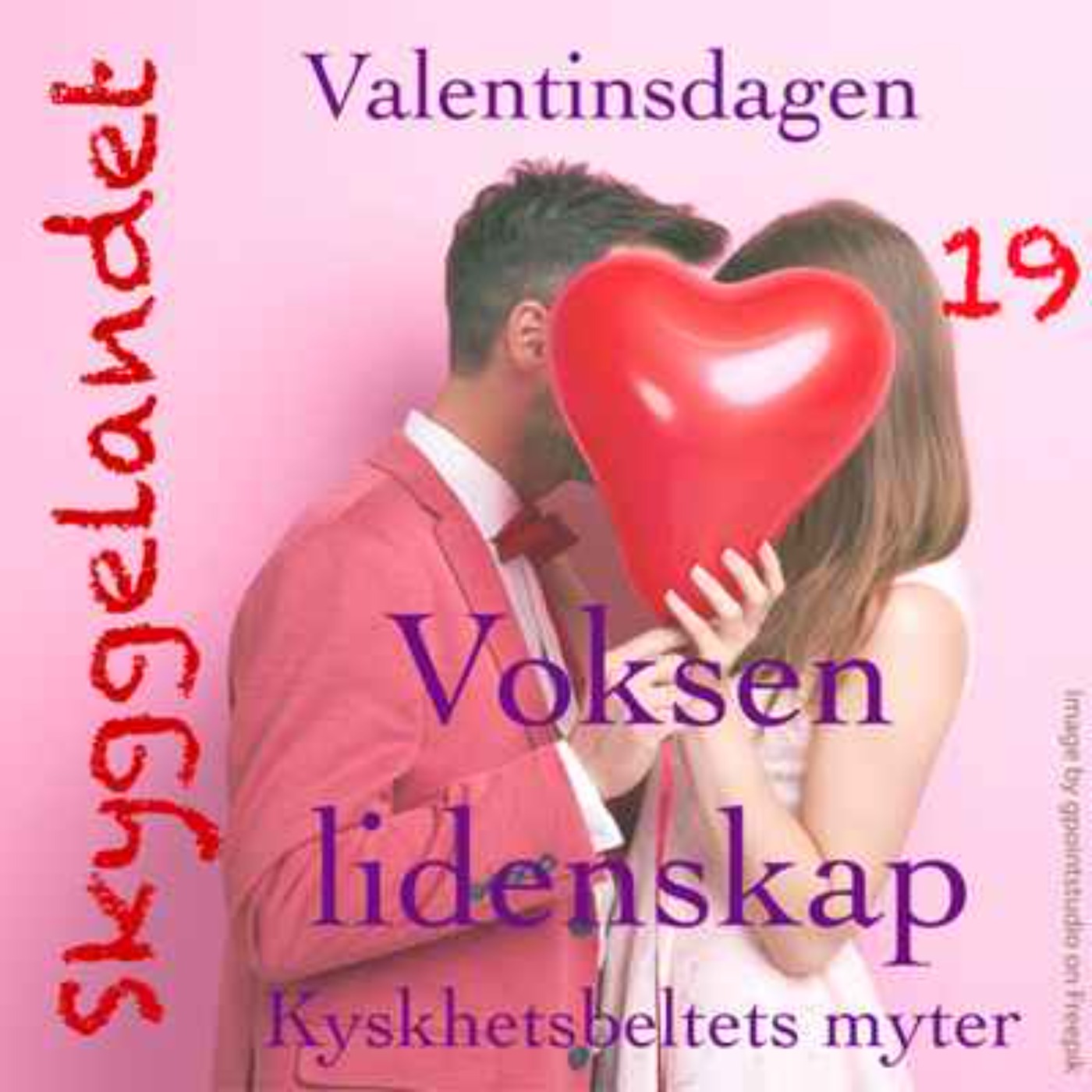 19. Valentines episode artwork