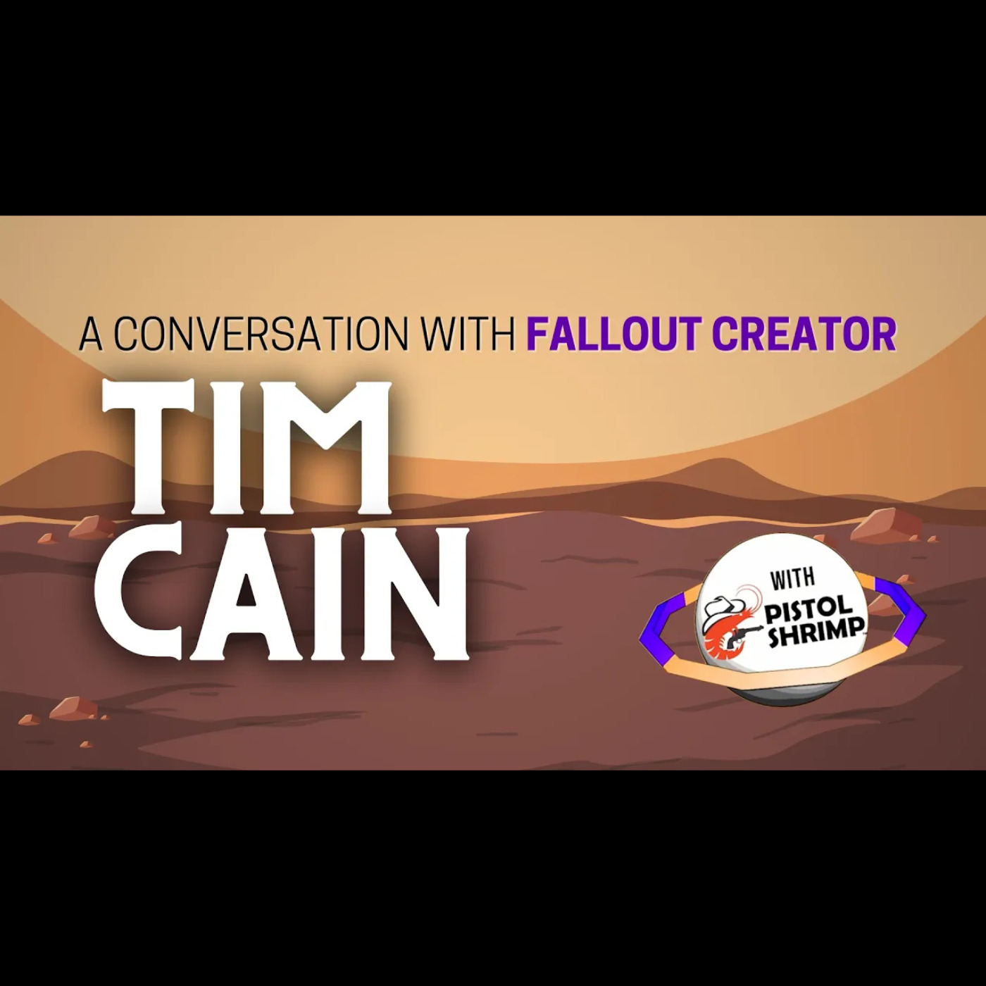Channel 44: A Conversation with Tim Cain
