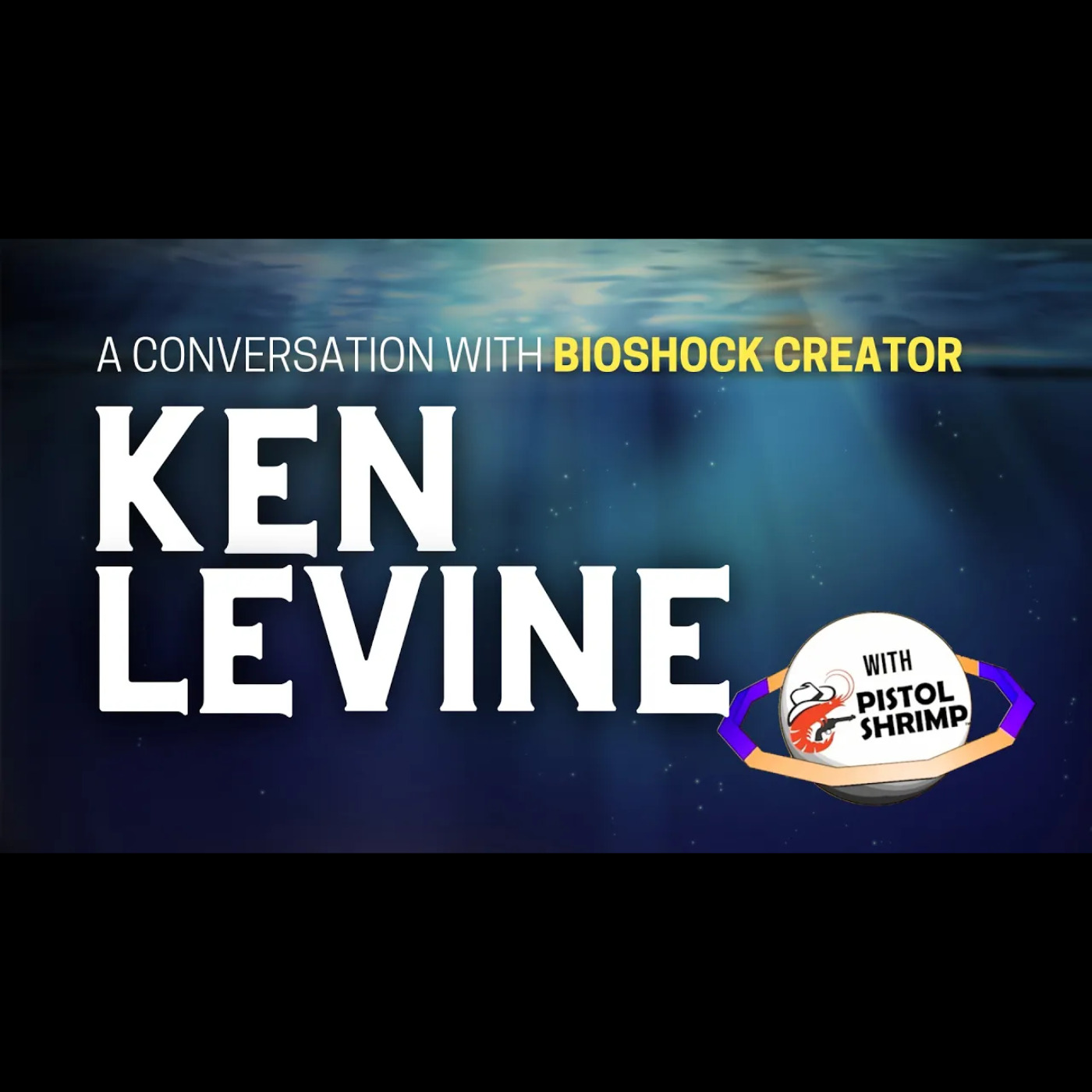Channel 44: A Conversation with Ken Levine