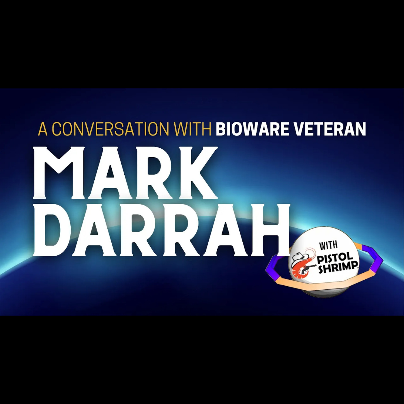 cover art for Channel 44: A Conversation with Mark Darrah