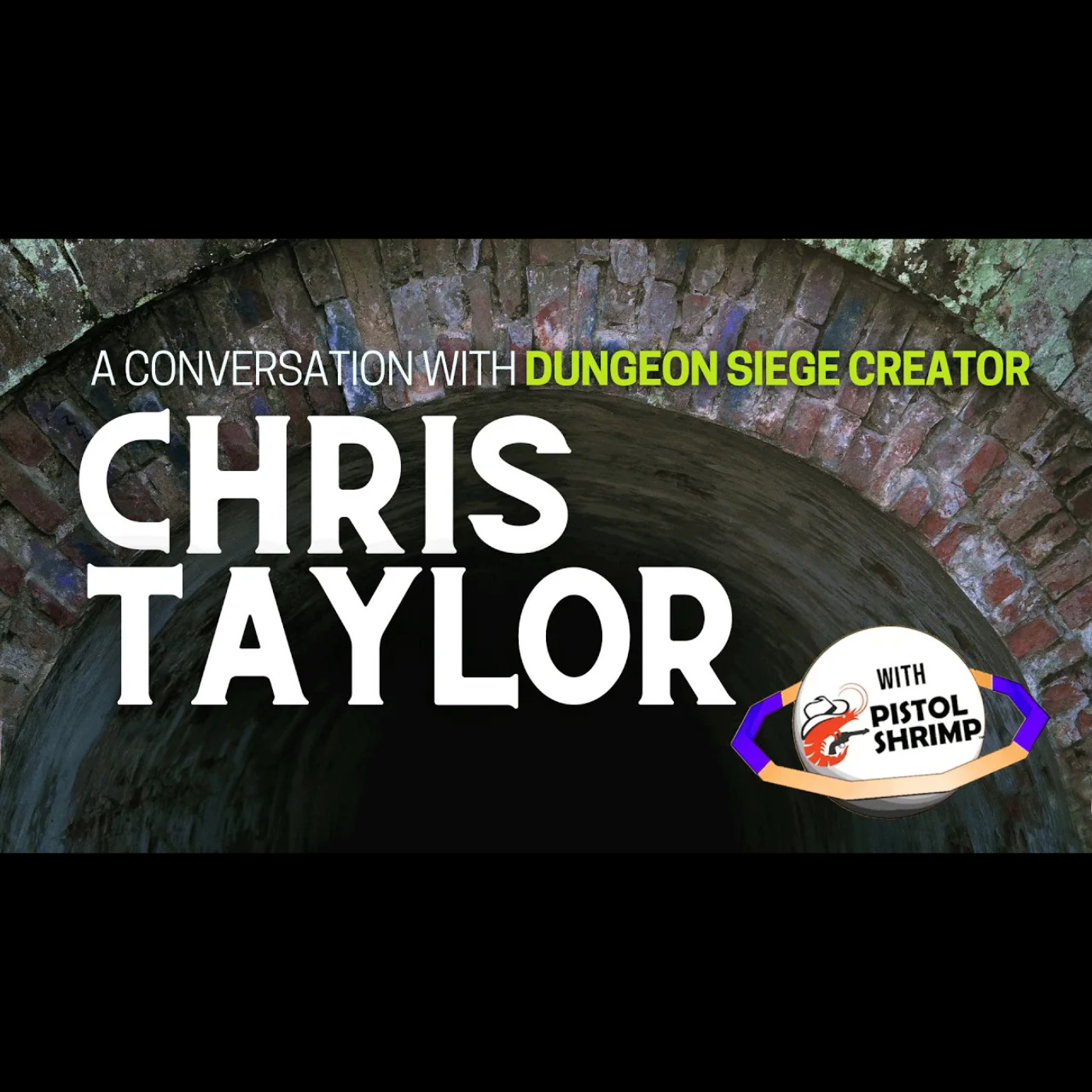 cover art for Channel 44: A Conversation with Chris Taylor