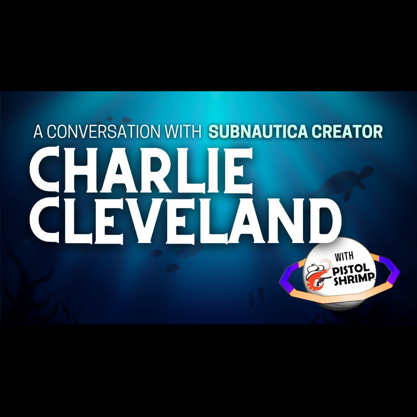 cover art for Channel 44: A Conversation with Charlie Cleveland