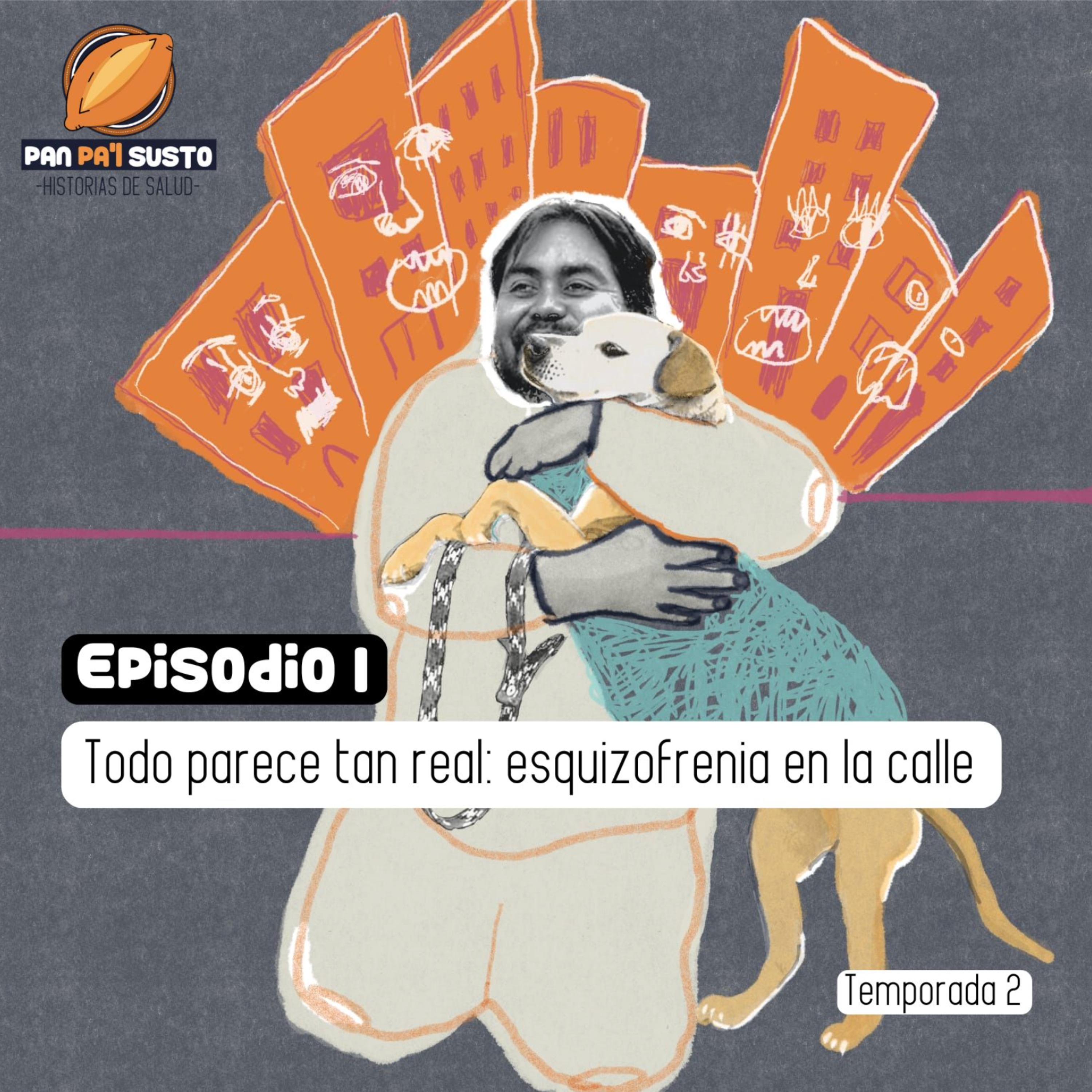 Pan Pal Susto podcast