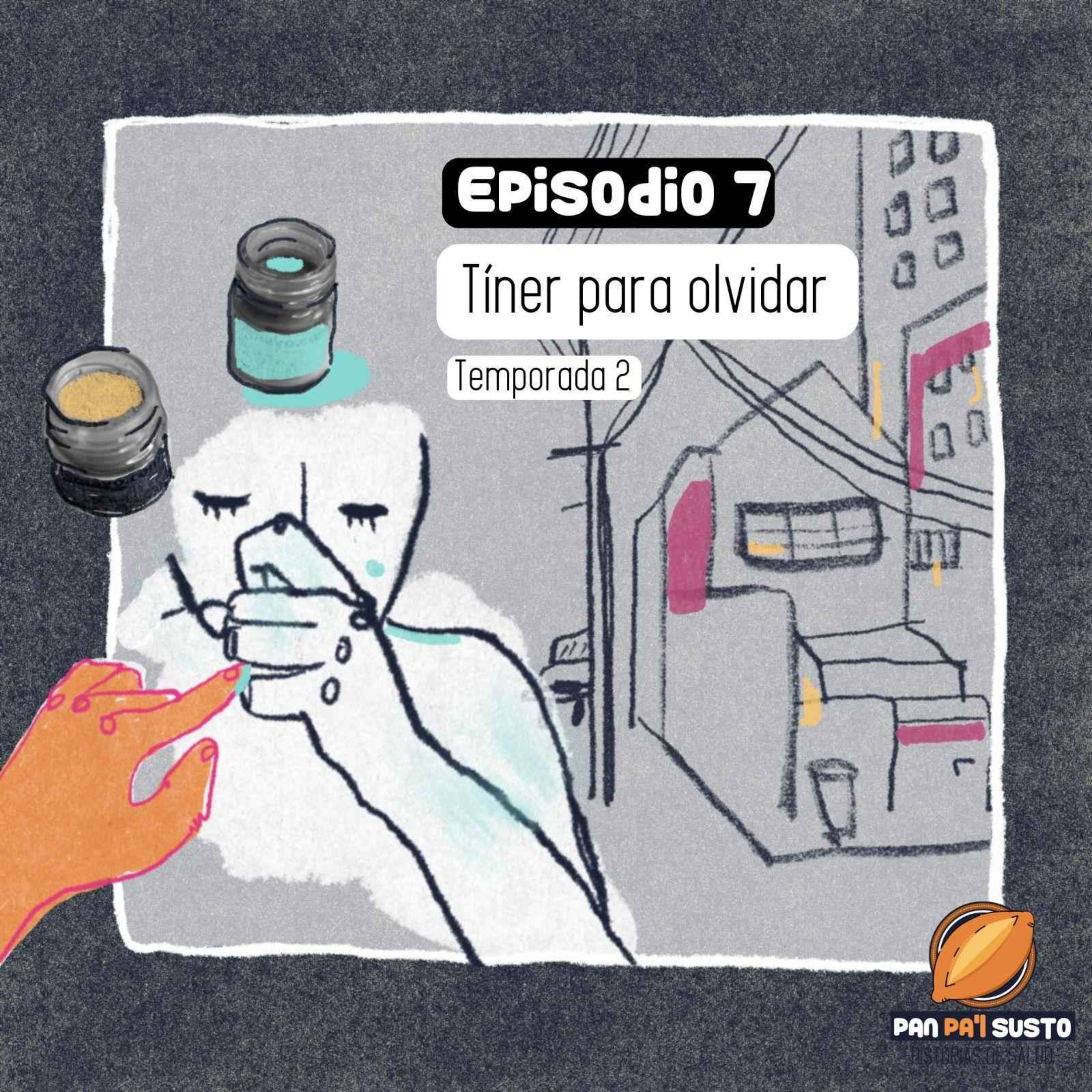 Tíner para olvidar | Maricarmen Climént episode artwork