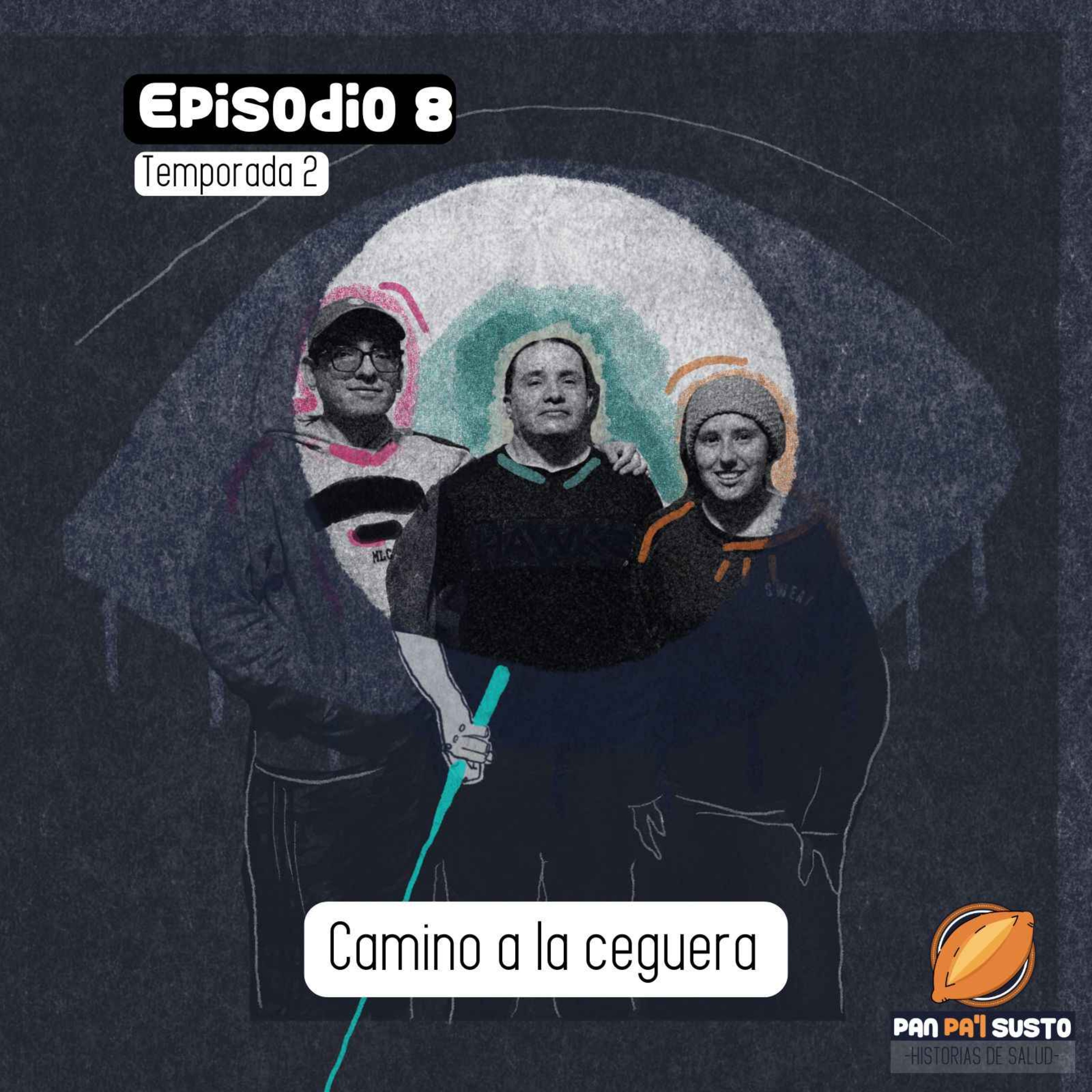 Camino a la ceguera | Aleida Rueda episode artwork