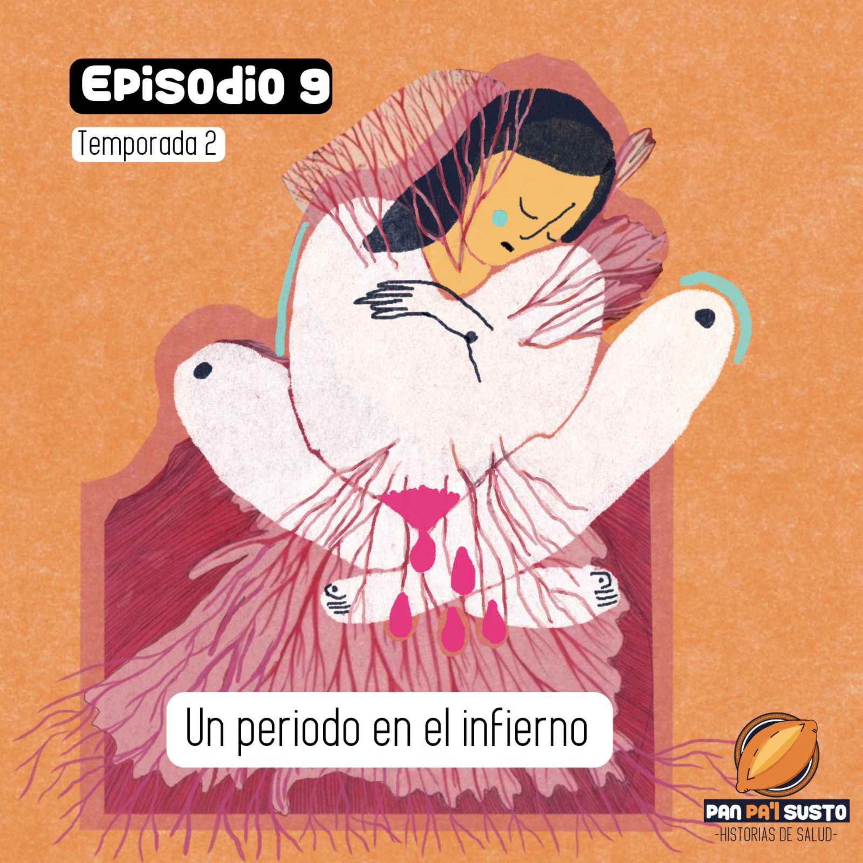Un periodo en el infierno | Maricarmen Climént episode artwork