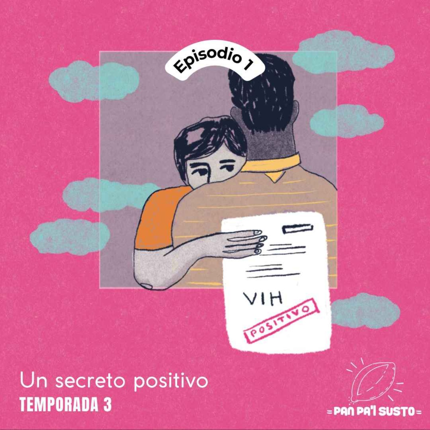 Un secreto positivo | Maricarmen Climént episode artwork