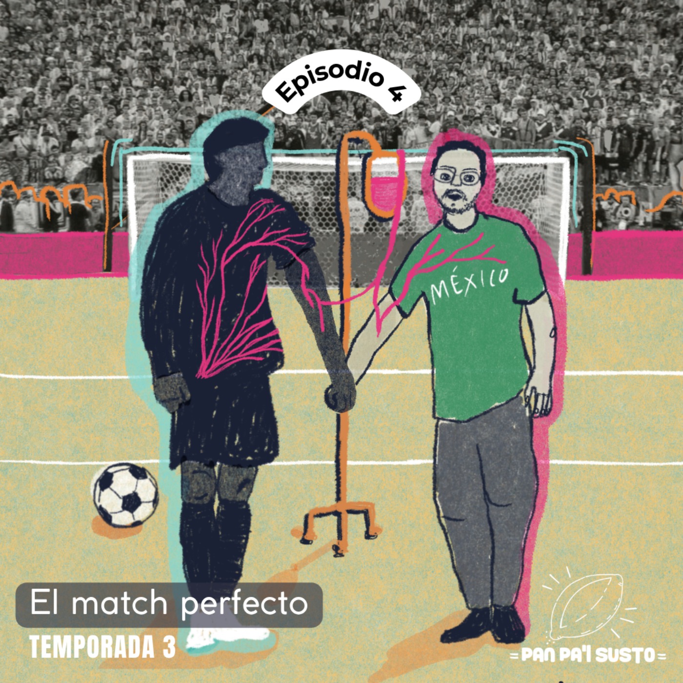 El match perfecto | Aleida Rueda episode artwork