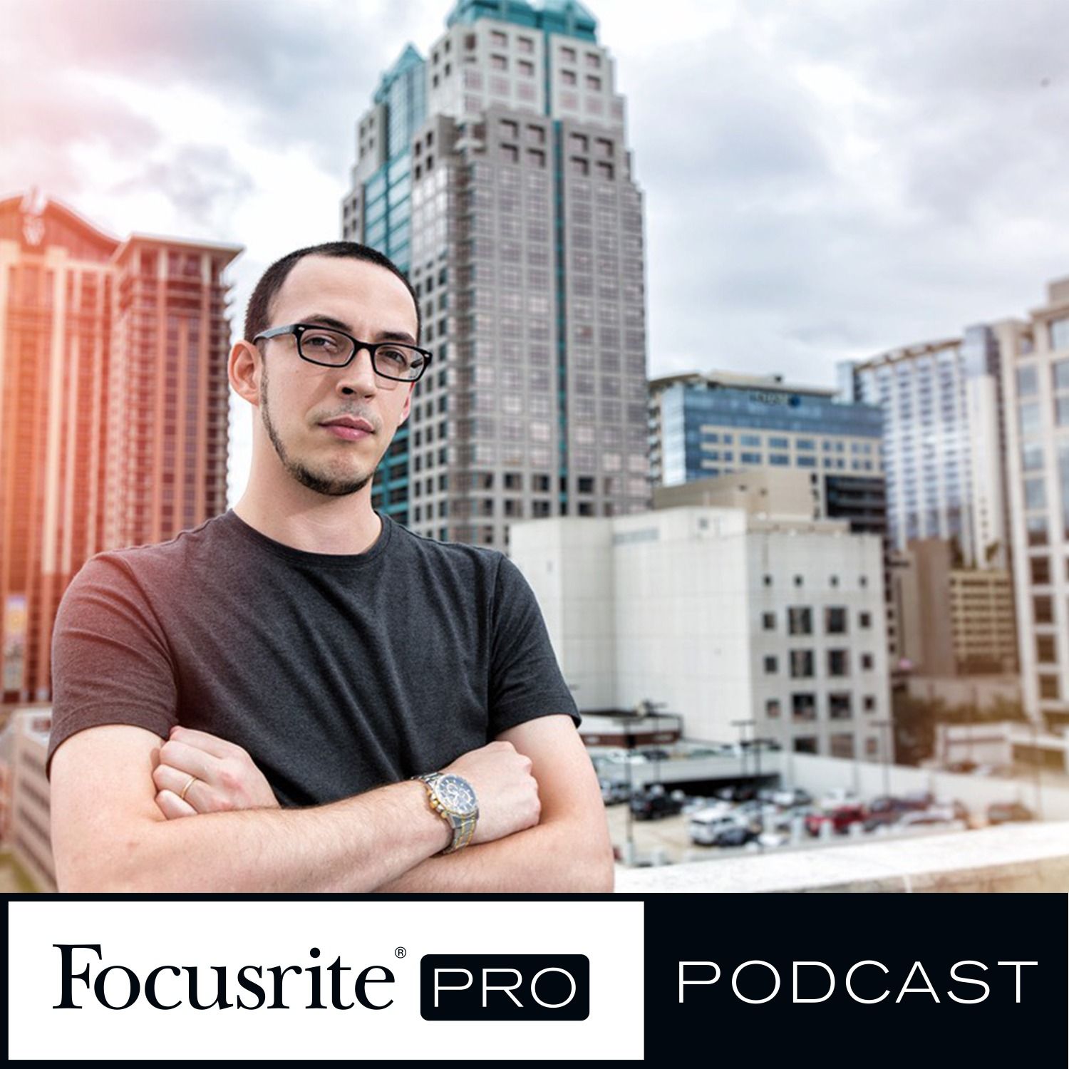 Starting in a Garage Studio and Building a Career with Joey Sturgis