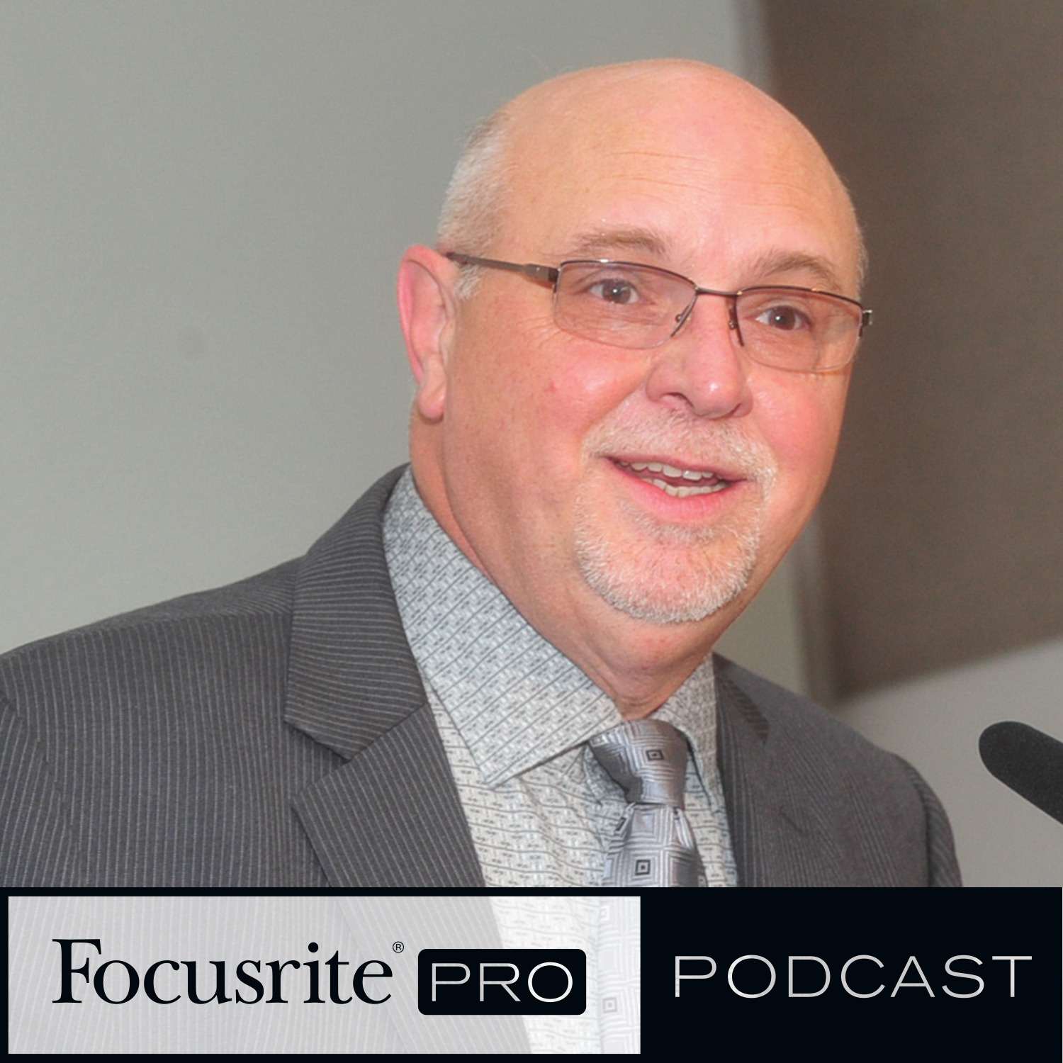 Shaping the Audio Industry as We Know it with Frank Wells - Pt.1