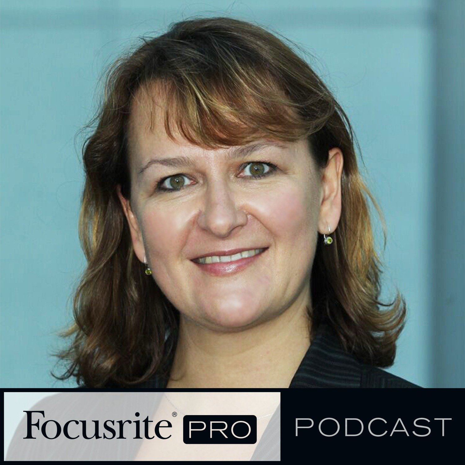Educating the future of audio with current AES president Agnieszka Roginska