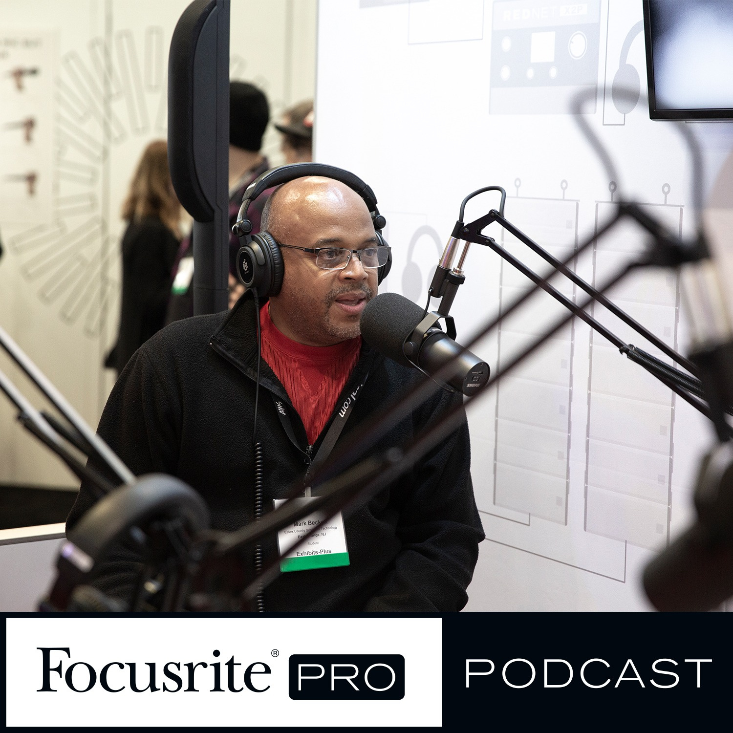Teaching Audio Production on the High School Level with Mark Beckett