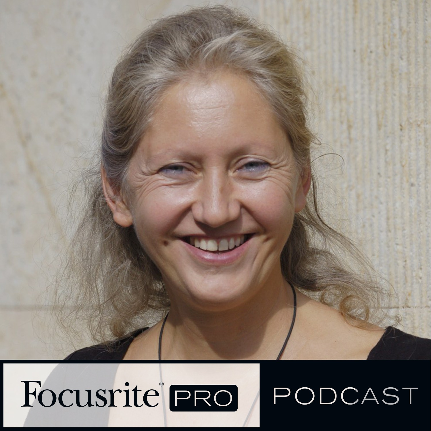 Historical Audio Restoration with Nadja Wallaszkovits, 2019's AES President
