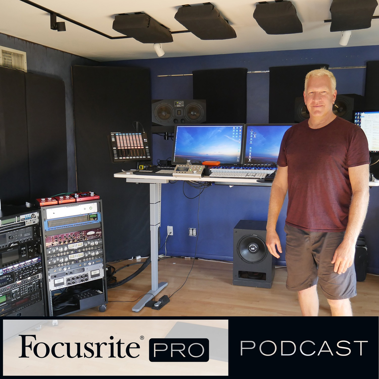 Specifying Audio-over-IP in the Modern Studio