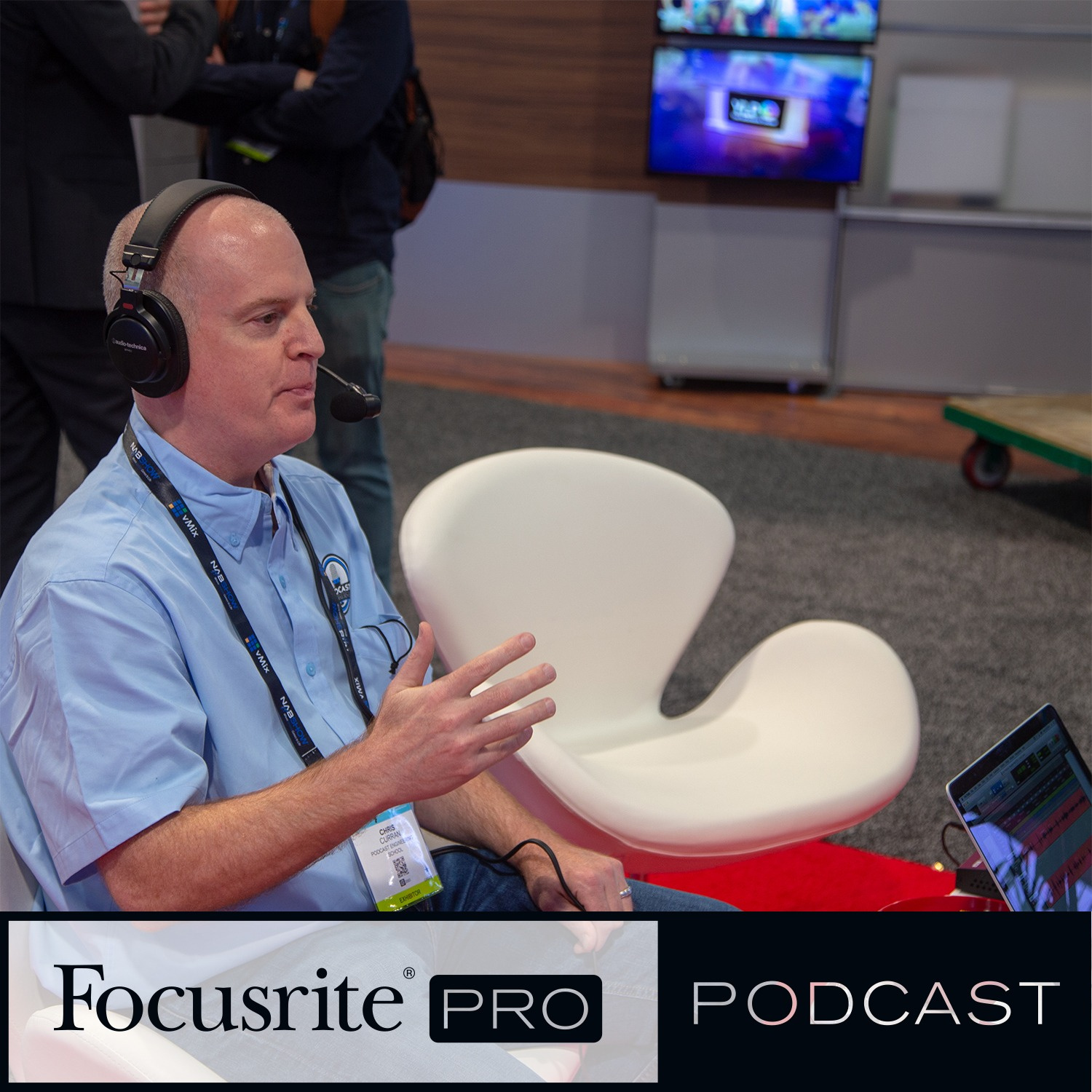 Going Back to Podcasting Basics with Chris Curran