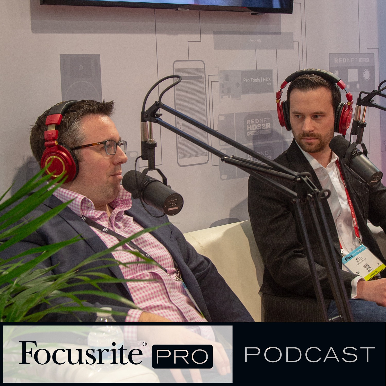 Dolby Atmos and Audio-over-IP with David Gould