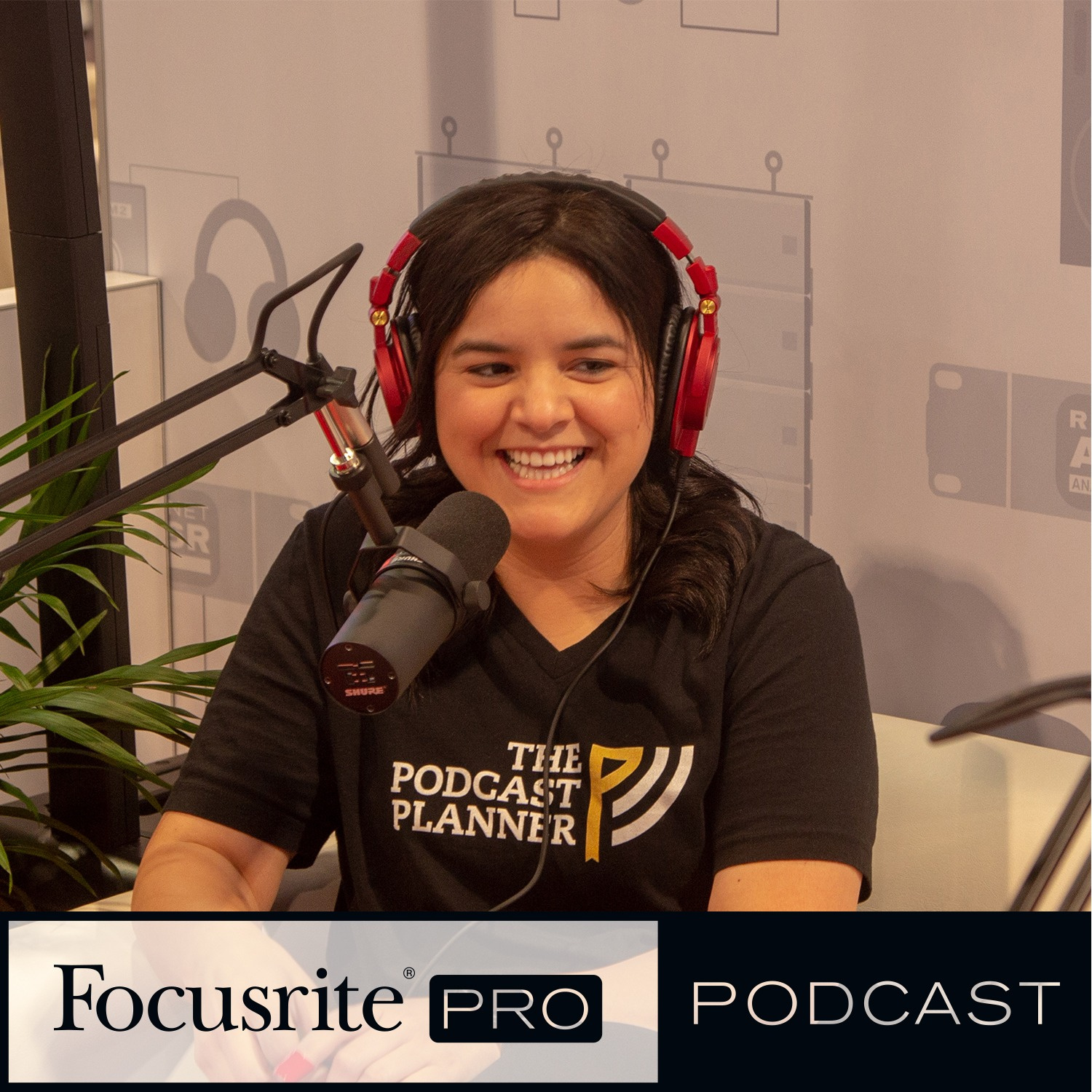Planning Your Podcast with The Podcast Planner, Addy Saucedo
