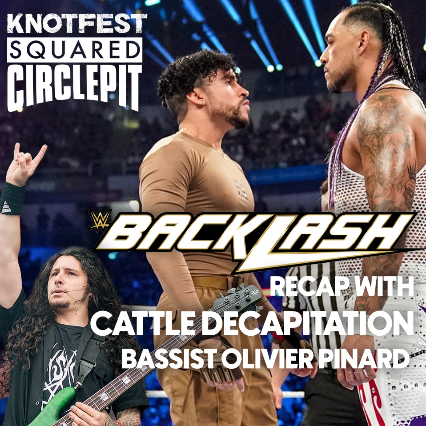 Squared Circle Pit