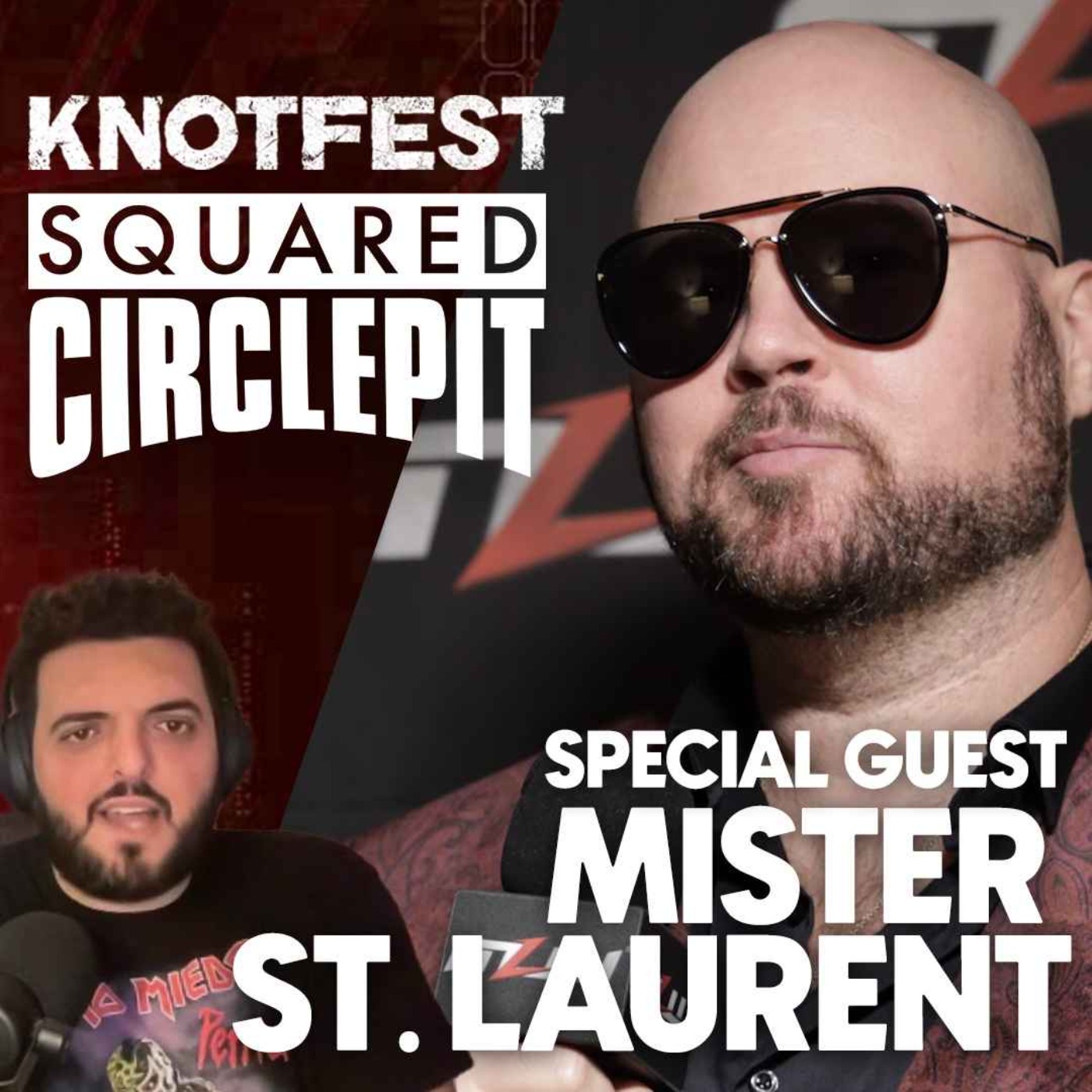 Squared Circle Pit