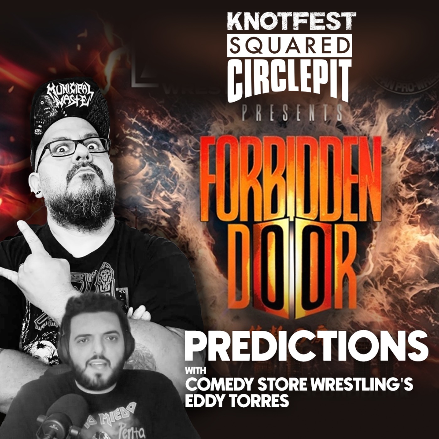 Squared Circle Pit