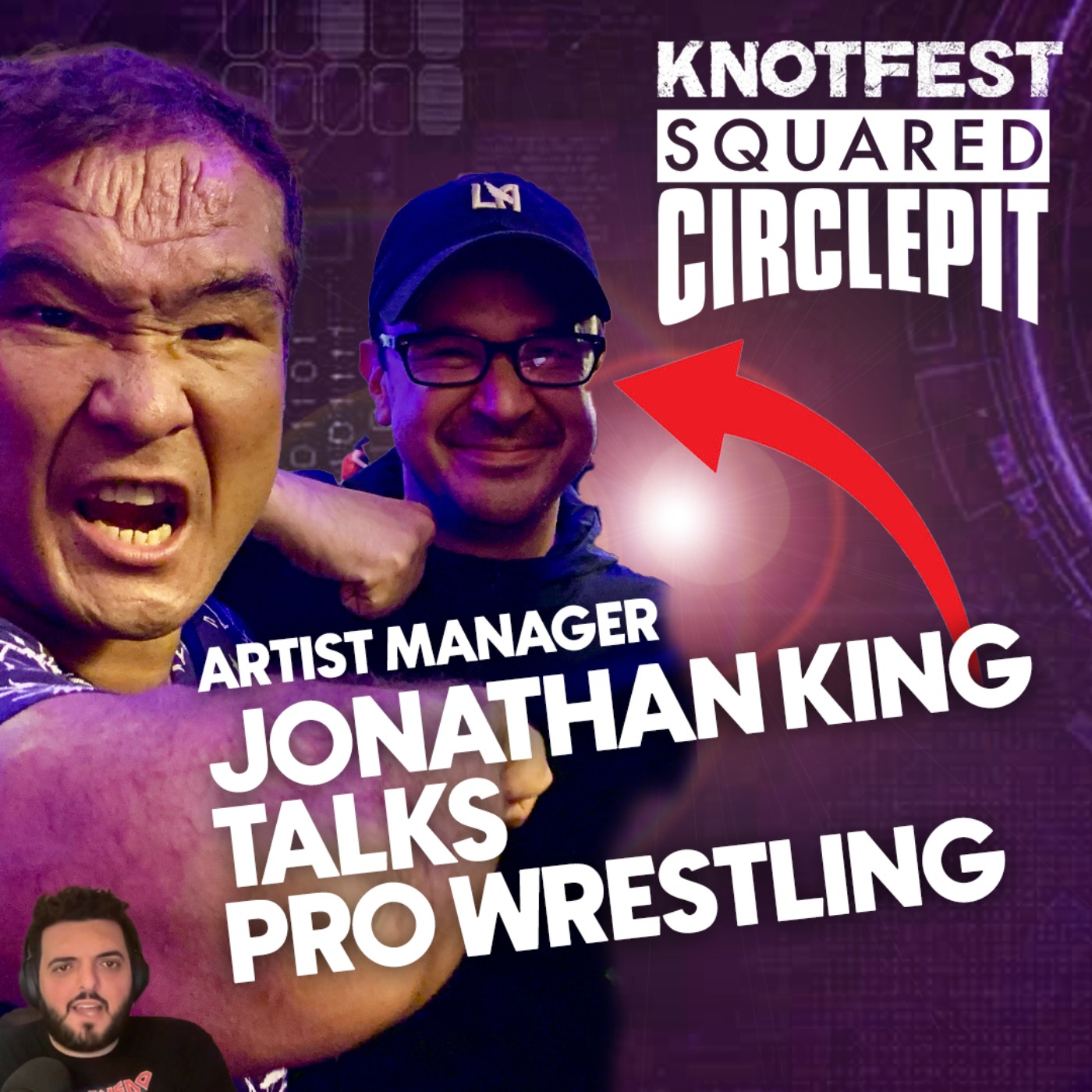 Squared Circle Pit