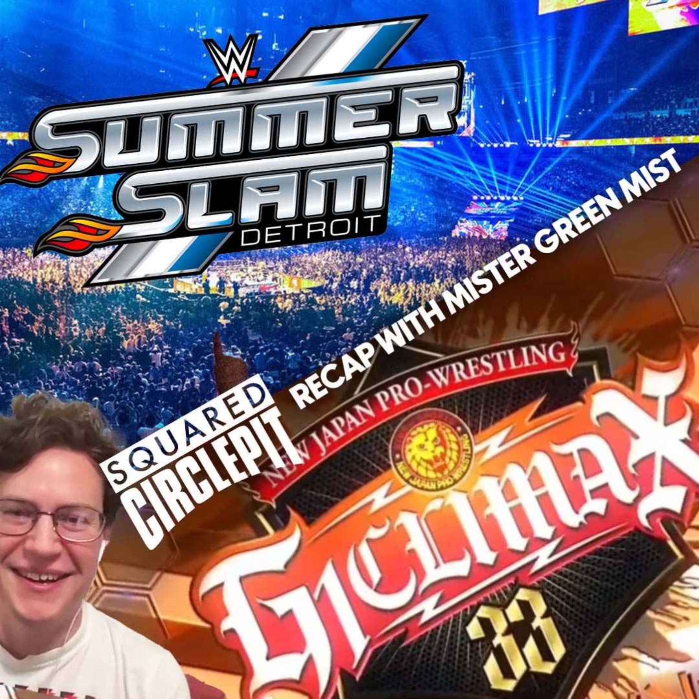 Squared Circle Pit